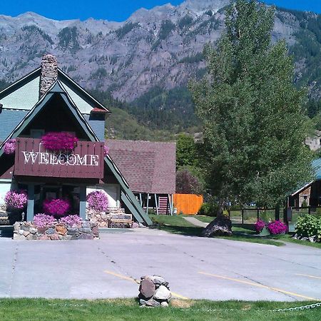 Twin Peaks Lodge & Hot Springs Ouray Bagian luar foto