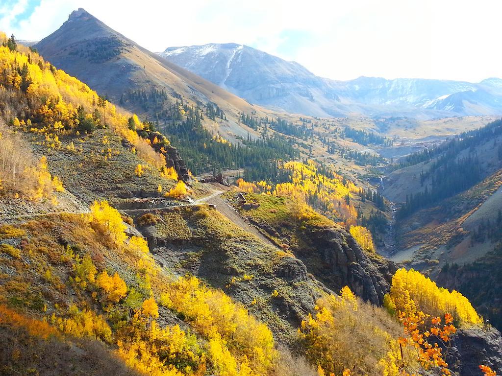 Twin Peaks Lodge & Hot Springs Ouray Bagian luar foto