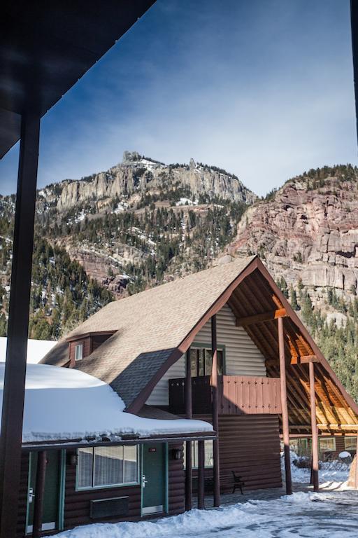 Twin Peaks Lodge & Hot Springs Ouray Ruang foto