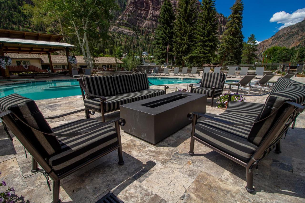 Twin Peaks Lodge & Hot Springs Ouray Bagian luar foto