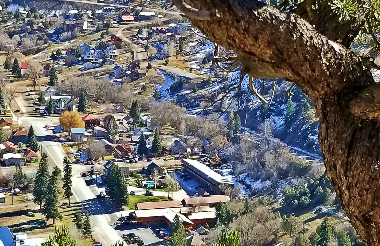 Twin Peaks Lodge & Hot Springs Ouray Bagian luar foto